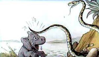 Слоненок. Киплинг Р. Д.