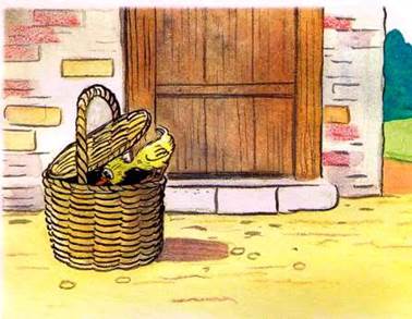 Знаменитый утенок Тим. Энид Блайтон. Cказки для самых маленьких