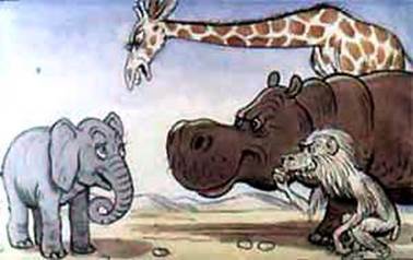 Слоненок. Киплинг Р. Д.