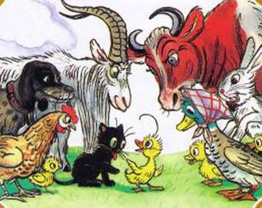 Знаменитый утенок Тим. Энид Блайтон. Cказки для самых маленьких