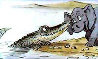 Слоненок. Киплинг Р. Д.