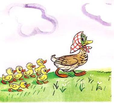 Знаменитый утенок Тим. Энид Блайтон. Cказки для самых маленьких