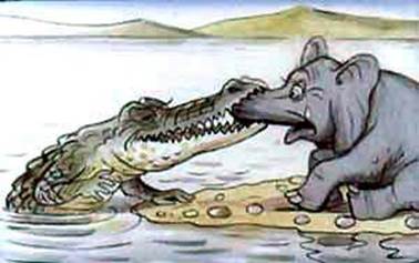 Слоненок. Киплинг Р. Д.