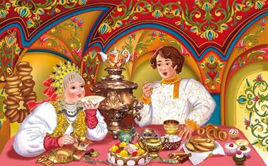 Ванюшка и царевна. Русские народные сказки