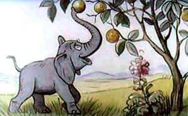 Слоненок. Киплинг Р. Д.