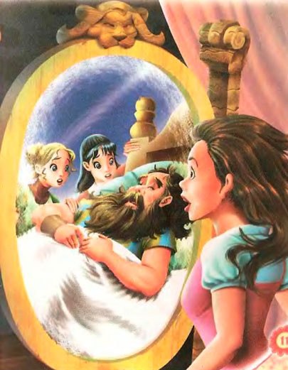 Красавица и чудовище. Шарль Перро.