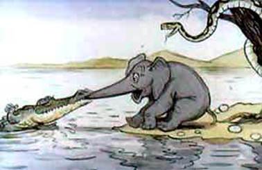 Слоненок. Киплинг Р. Д.