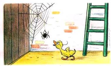 Знаменитый утенок Тим. Энид Блайтон. Cказки для самых маленьких