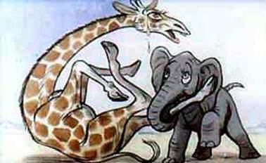 Слоненок. Киплинг Р. Д.