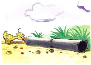 Знаменитый утенок Тим. Энид Блайтон. Cказки для самых маленьких