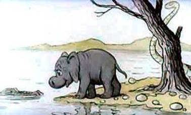 Слоненок. Киплинг Р. Д.