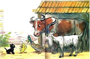 Знаменитый утенок Тим. Энид Блайтон. Cказки для самых маленьких