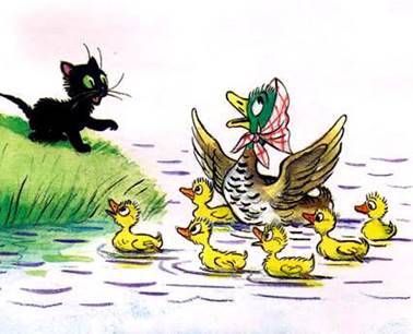 Знаменитый утенок Тим. Энид Блайтон. Cказки для самых маленьких