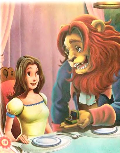 Красавица и чудовище. Шарль Перро.