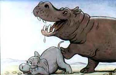 Слоненок. Киплинг Р. Д.