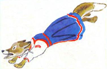 Лиса и заяц