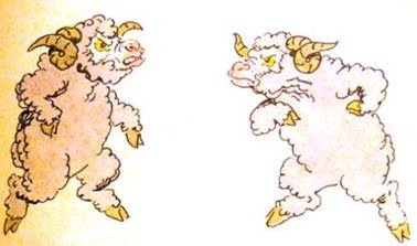 Недогадливая лиса. Михалков С.В.