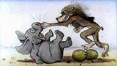 Слоненок. Киплинг Р. Д.