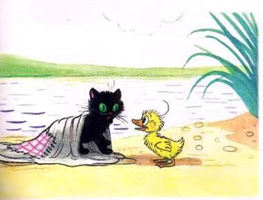 Знаменитый утенок Тим. Энид Блайтон. Cказки для самых маленьких