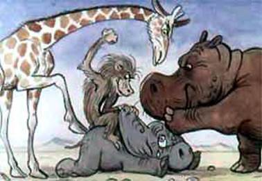 Слоненок. Киплинг Р. Д.