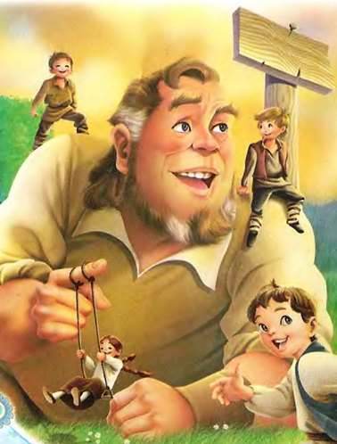 Добрый великан