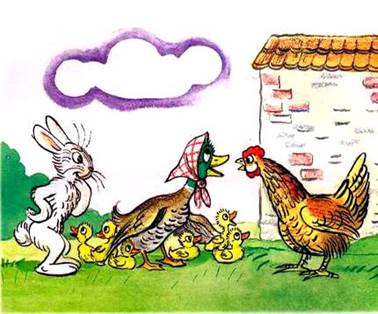 Знаменитый утенок Тим. Энид Блайтон. Cказки для самых маленьких