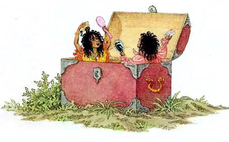 Старый цыган и спорники