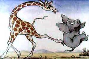 Слоненок. Киплинг Р. Д.