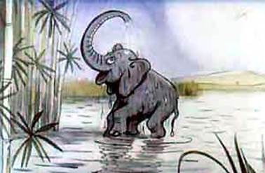 Слоненок. Киплинг Р. Д.