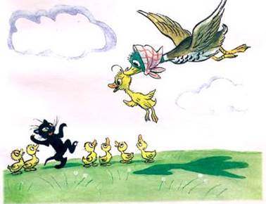 Знаменитый утенок Тим. Энид Блайтон. Cказки для самых маленьких