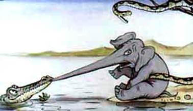 Слоненок. Киплинг Р. Д.