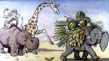 Слоненок. Киплинг Р. Д.