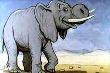 Слоненок. Киплинг Р. Д.