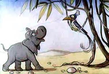 Слоненок. Киплинг Р. Д.