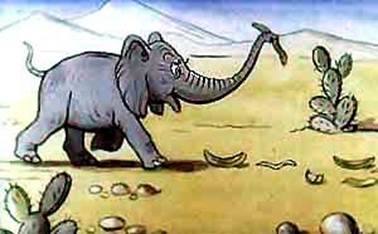 Слоненок. Киплинг Р. Д.