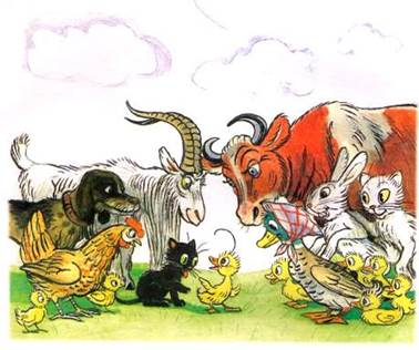 Знаменитый утенок Тим. Энид Блайтон. Cказки для самых маленьких