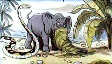 Слоненок. Киплинг Р. Д.