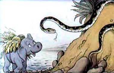 Слоненок. Киплинг Р. Д.