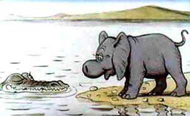 Слоненок. Киплинг Р. Д.