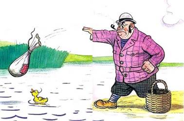 Знаменитый утенок Тим. Энид Блайтон. Cказки для самых маленьких