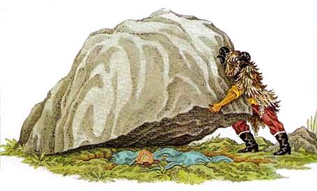 Волшебный лошачок