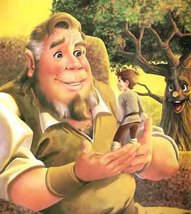 Добрый великан