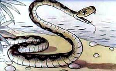 Слоненок. Киплинг Р. Д.