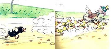 Знаменитый утенок Тим. Энид Блайтон. Cказки для самых маленьких