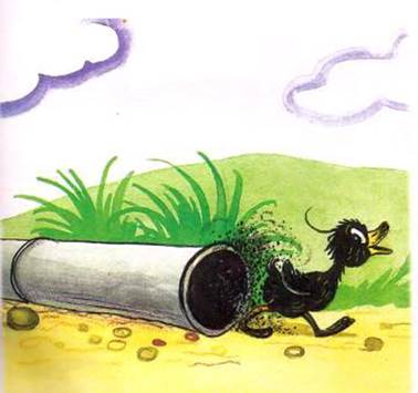 Знаменитый утенок Тим. Энид Блайтон. Cказки для самых маленьких