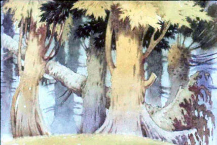 Два медвежонка. Венгерская сказка