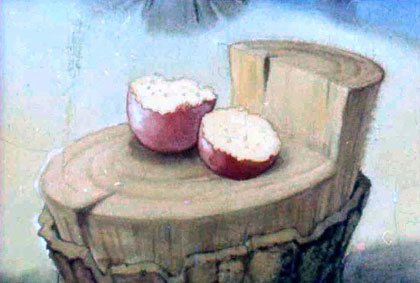 Два медвежонка. Венгерская сказка