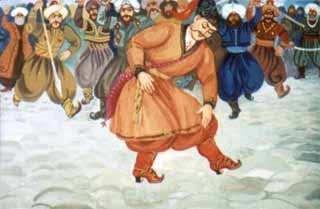 Украинская сказка. Казак Мамарыга