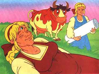 Крошечка –Хаврошечка