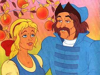 Крошечка – Хаврошечка